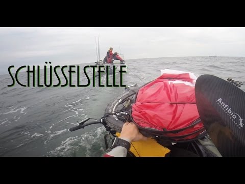 Bikerafting / 3. Tour / Das Tor zum Norden: Langeland - Enehøje - Lolland (Teil 3/4)