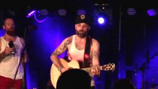 The Parlotones - Powerful (LIVE)