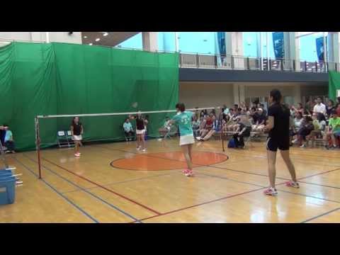 2015 Puccini Texas Championship - Open Women's Doubles final