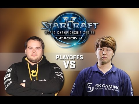 MC vs. TargA - Quarterfinal - WCS Europe Season 3 Finals - StarCraft 2