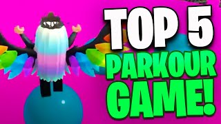 Play these Roblox Parkour games NOW