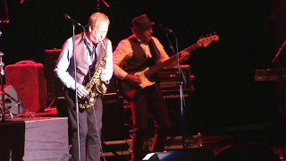 Average White  Band  &quot;A Love Of Your Own&quot;featuring Russel Thonpkins Jr. of the stylistics. Live 2017