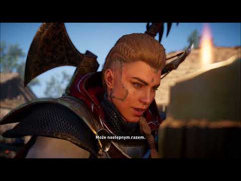 Assassin's Creed Valhalla 🐺🪓 - odc.202 -  - gameplay PL 1080p [POBOCZNE]