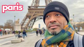 My First Time In Paris Was Full Of Surprises!