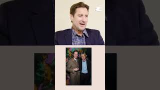 Luke Wilson talks Bottle Rocket #esquire #lukewilson #bottlerocket