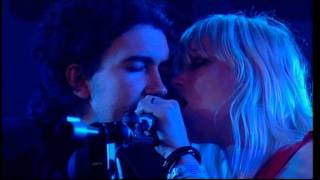The Raveonettes   Live @ Glastonbury 2004