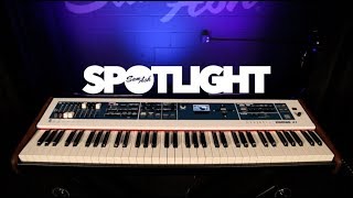 Video thumbnail for Dexibell Combo J7 Digital Stage Organ | Everything You Need To Know by Sam Ash Music
