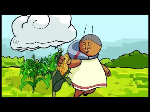 Abuela grillo