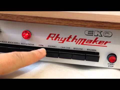 Eko Rhythmaker (197X)
