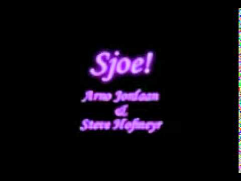 Arno Jordaan & Steve Hofmeyr - Sjoe.mpg