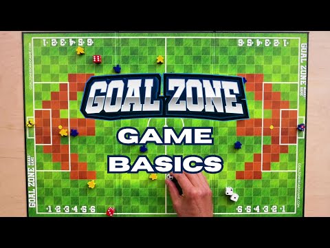 Goal Zone Game Basics