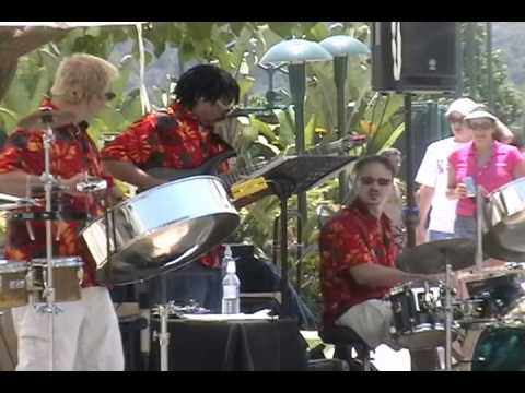 Steel Drum - No Woman No Cry by Dano's Island Sounds Band