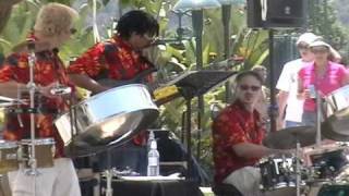 Steel Drum - No Woman No Cry by Dano's Island Sounds Band