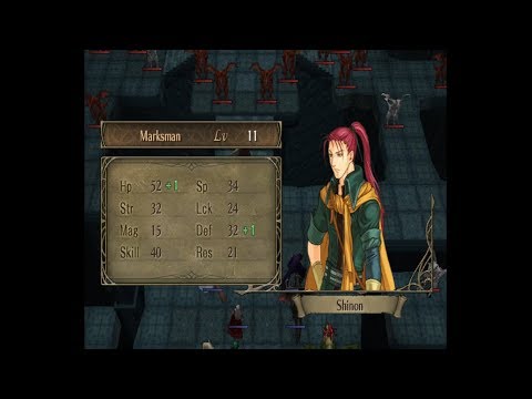 Fire Emblem: Radiant Dawn Hard Mode Playthrough Part 4 - Endgame - 3: Rebirth 3