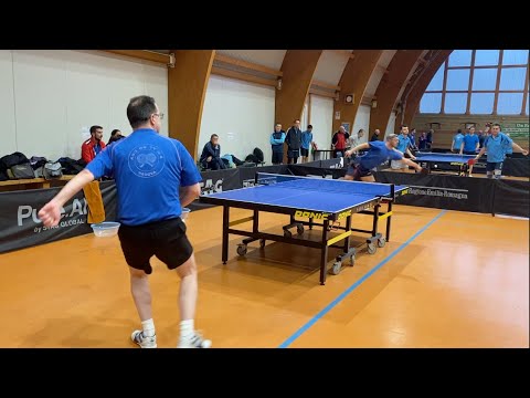 Valentini Luca - Cernigoi Marco | Q4 Padova - TT Latisana | Serie C1