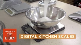 Equipment Review: Best Digital Kitchen Scales & Our Testing 