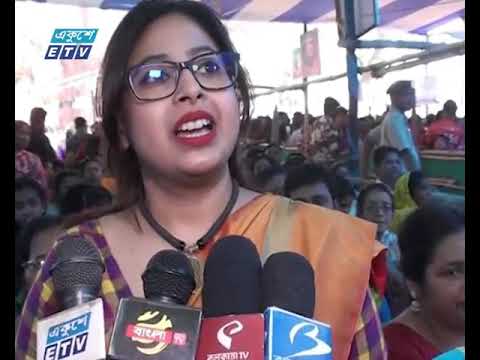 মাতৃভাষা দিবসে দু‘বাংলার মানুষের মিলন মেলা