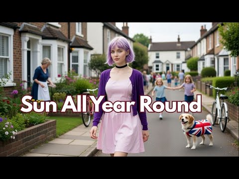 Sun All Year Round – Remigration Farewell (Amelia Meme Song)
