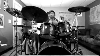 Outkast Favorite Things(DrumCover)