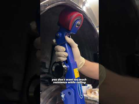 How-to: Roll your Fenders, Quick guide. #Shorts #howto #automotive