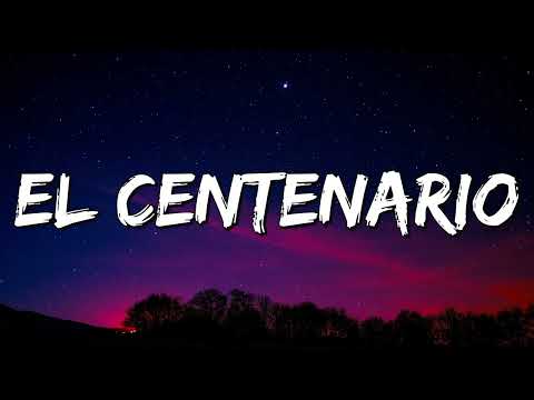 Los Tucanes De Tijuana - El Centenario (Lyrics)