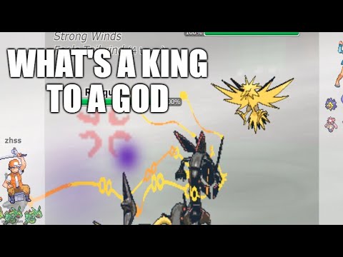 Why Was Mega Rayquaza Banned From Competitive Ubers Pokemon?