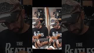 My sweet Lord - George Harrison - slide guitar intros