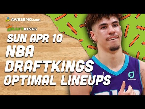 Top NBA Player Props Picks for Sunday, April 10th 2022 2 hqdefault
