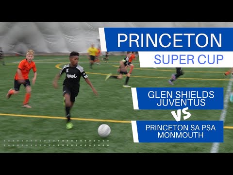 Juventus Academy Toronto (Glen Shields)  - Princeton SA PSA Monmouth - U11 - 9v9
