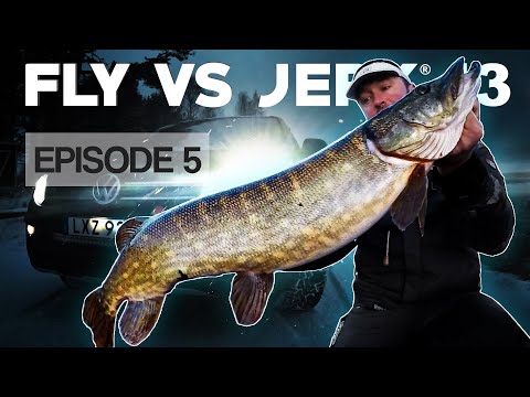 FLY VS JERK 13 - Episode 5