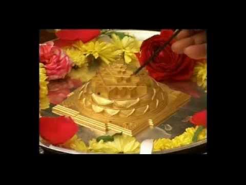 Nava-Avarana / Sri Chakra Puja by Guruji Amritananda of Devipuram