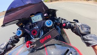 I Love The Panigale V4R!