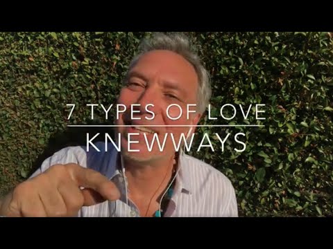 7 Types of Love, according to the ancient Greeks - Brian David Hardin / Knewways.com