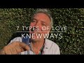 7 Types of Love, according to the ancient Greeks - Brian David Hardin / Knewways.com