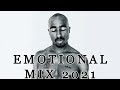 2Pac EMOTIONAL MIX 2021 Best Of 2Pac Mashups Remixes 2021 Emotional Rap Hip Hop Mix 2021