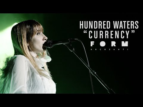 Hundred Waters - “Currency” | Live @ FORM Arcosanti Festival 2017