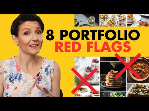 8 Common Mistakes in Food Photography Portfolios: What I Discovered Reviewing 234 Portfolios