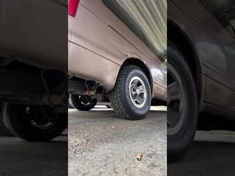 Thumbnail for 2001 Chevy Astro Van with Flowmaster 40 exhaust. 4.3 L V6 #astro #safari #awd  #vanlife by Truck, Van, 2001