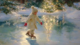 Visual Live Painting Poems with The Most Beautiful Classical Piano Pieces - Chopin, Satie, Vivaldi