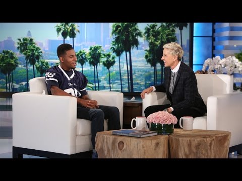 A Blind and Deaf Teen Who's Defying the Odds