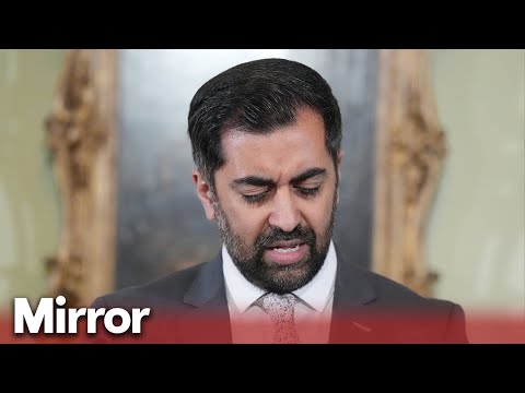 Humza Yousaf resigns as Scotland’s First Minister | FULL STATEMENT