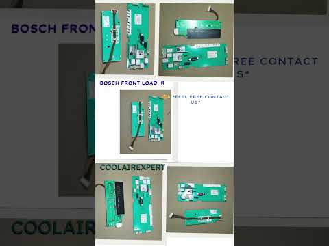 Washing Machine PCB Board