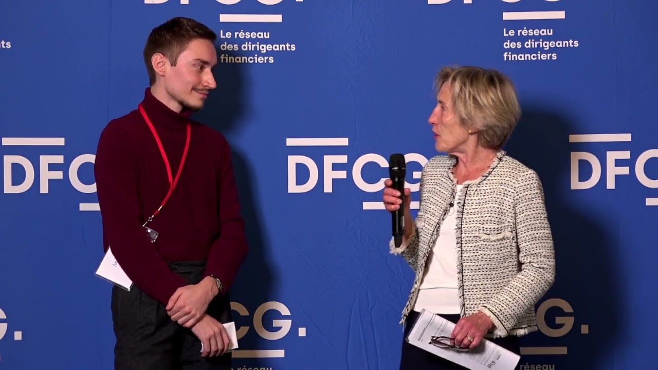 Remise du Prix du meilleur mémoire en contrôle de gestion