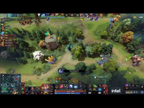 Sneyking & 33 Reaction when They met Kiyotaka's Tinker | Dota 2