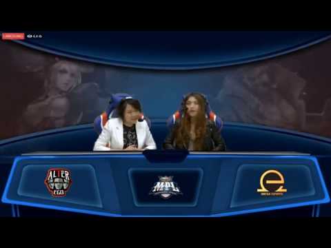 ALTER EGO VS OMEGA MATCH 3 MPL-ID S3 QUALIFIER DAY 2