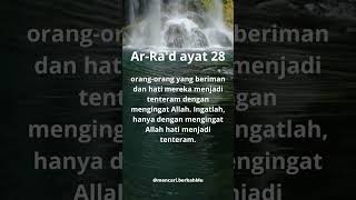 Download lagu Ar Ra'd ayat 28 mp3 Download lagu Ar Ra'd ayat 28 mp3