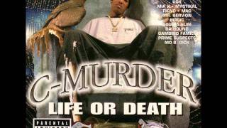 C-Murder - Where Im From (Life or Death, 1998)