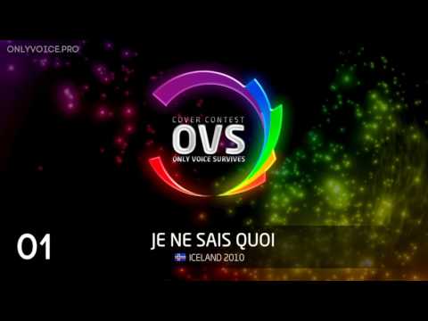 OVS10 - Яков Петросян - Je Ne Sais Quoi (Iceland 2010 сover)