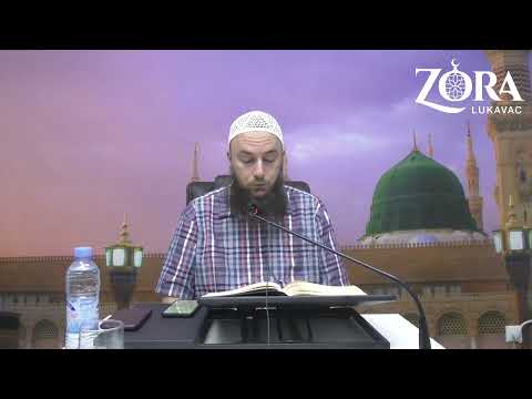 Prof. Adnan Fetić - Allahovo lijepo ime El-Hakīm 2.DIO