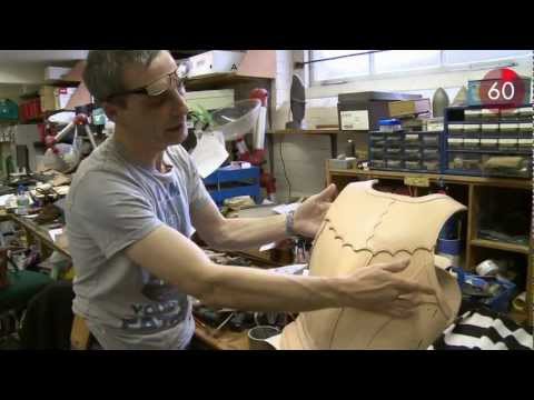 Armoury | RSC in 60 Seconds | Royal Shakespeare Company